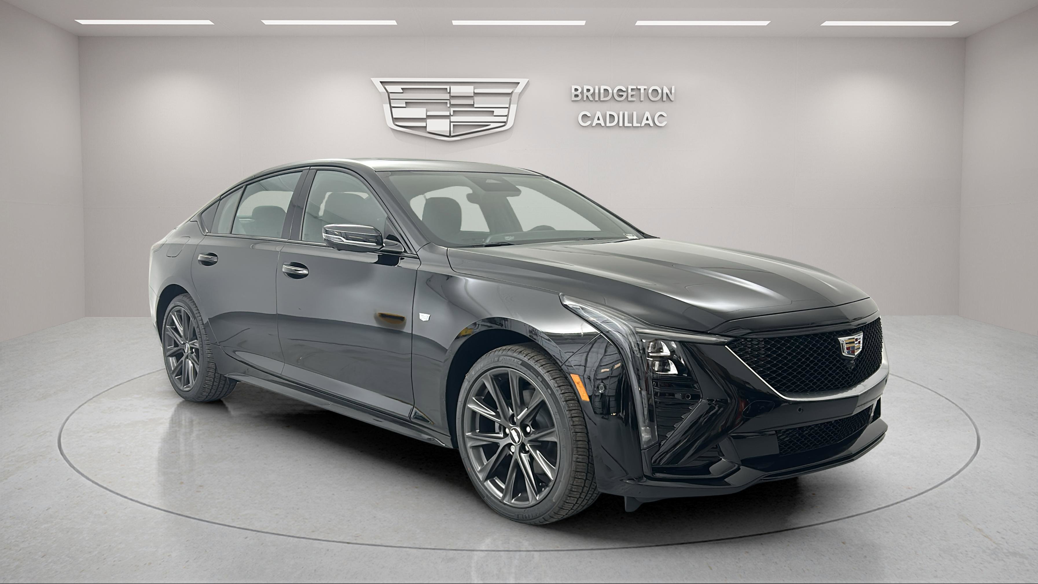 New 2025 Cadillac CT5 Sport w/ Technology Package image 13