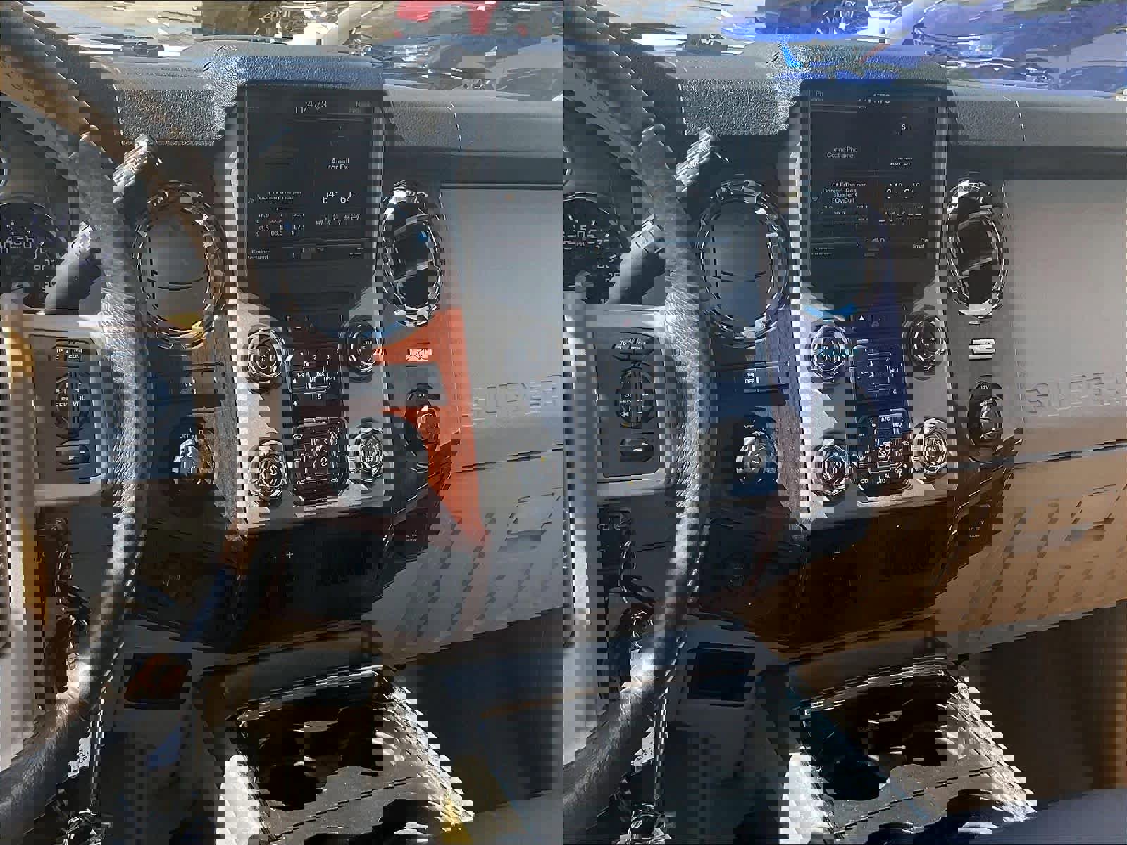 Used 2016 Ford F350 King Ranch image 8