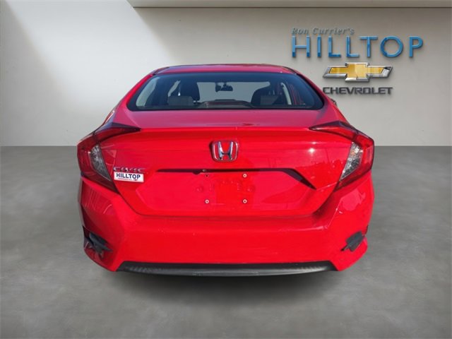 Used 2017 Honda Civic LX image 7