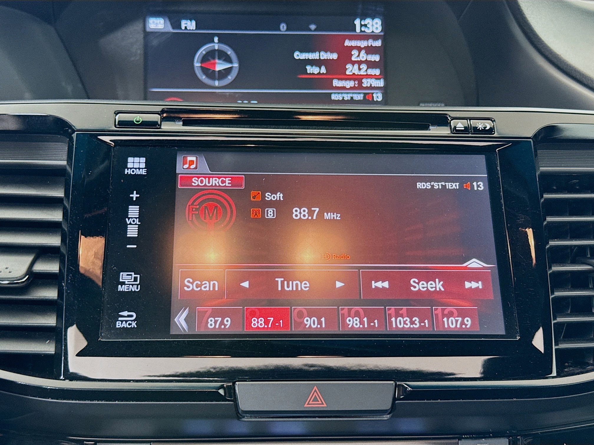 Used 2016 Honda Accord EX-L image 15