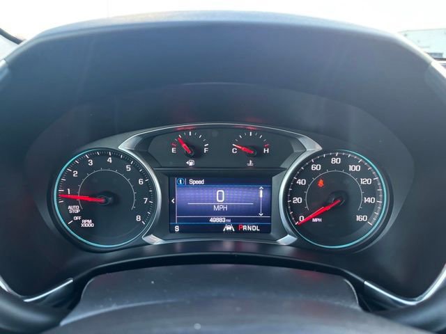 Certified 2021 Chevrolet Equinox LT image 11