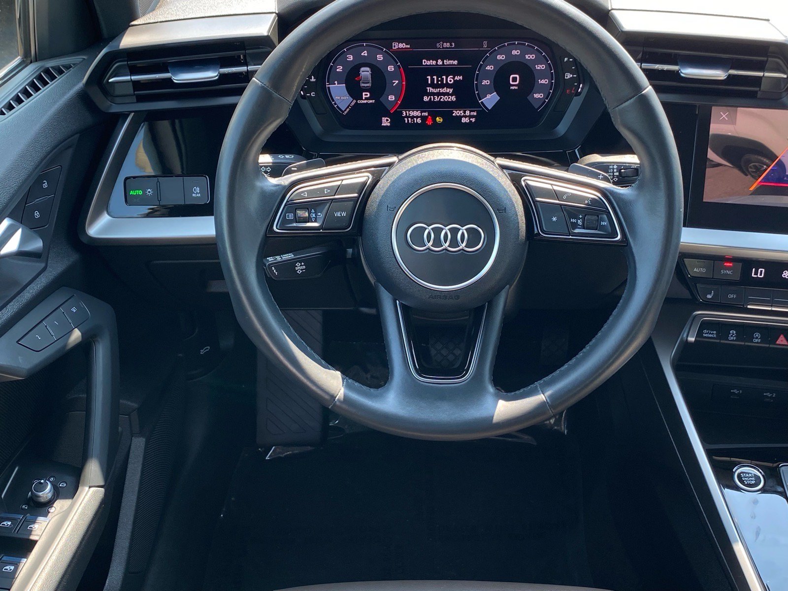 Used 2022 Audi A3 2.0T Premium FWD image 4