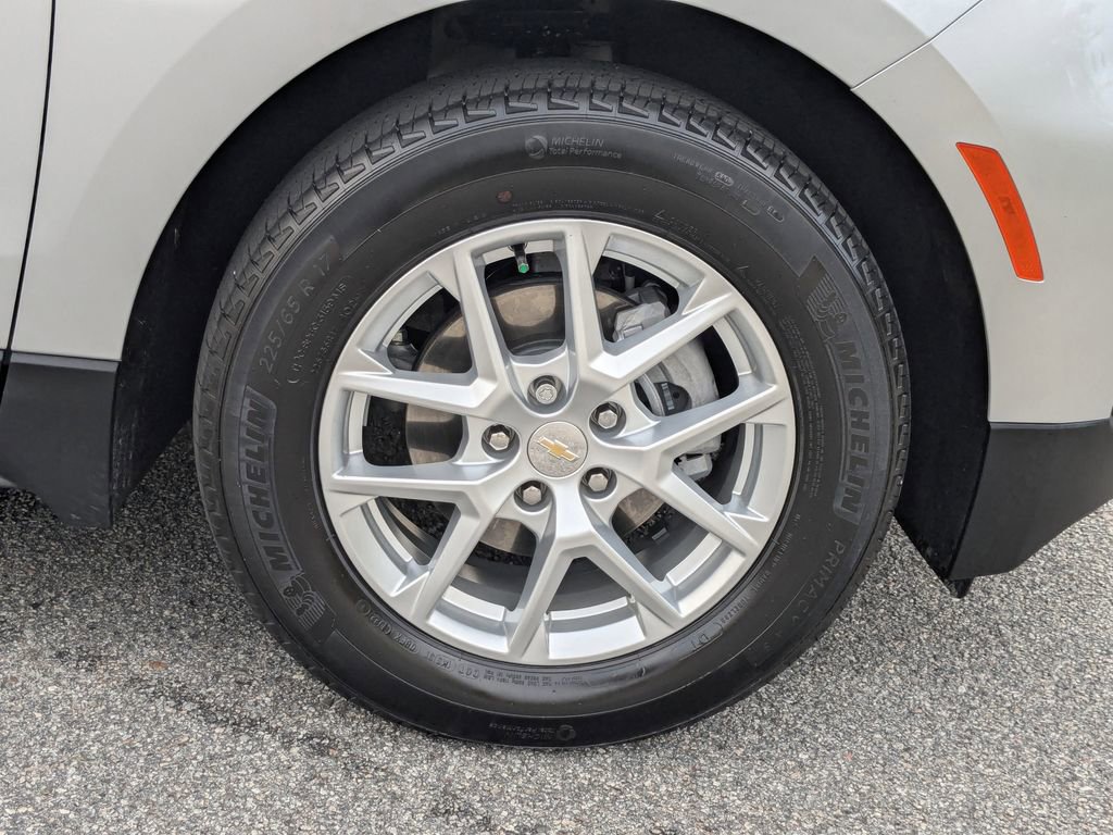 Used 2022 Chevrolet Equinox LT image 12