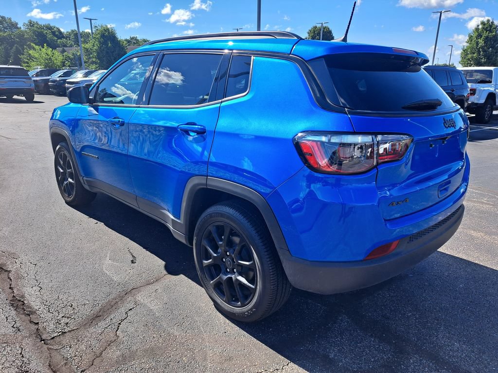 New 2026 Jeep Compass Latitude AWD/4WD image 5