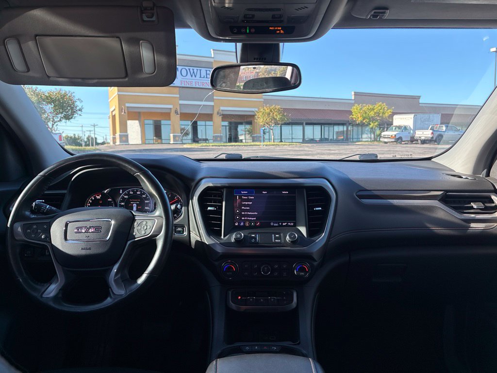 Used 2021 GMC Acadia AT4 w/ GMC Pro Grade Package AWD/4WD image 13