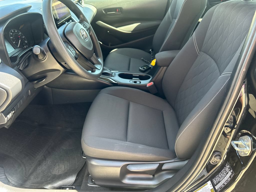 Certified 2023 Toyota Corolla LE w/ LE Premium Package FWD image 10