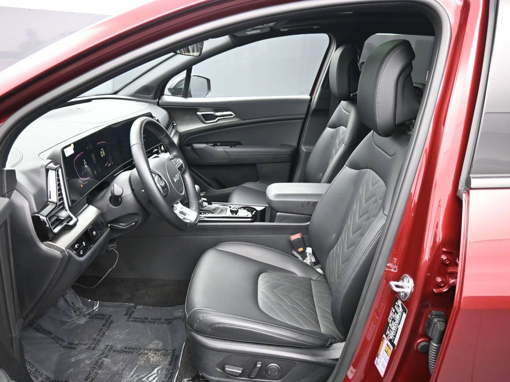 Used 2025 Kia Sportage X-Line w/ Premium Package image 19