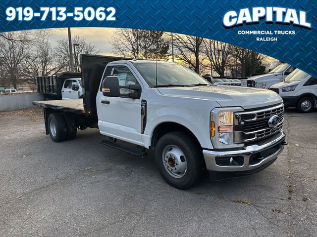 New 2025 Ford F350 XL w/ XL Chrome Package image 2