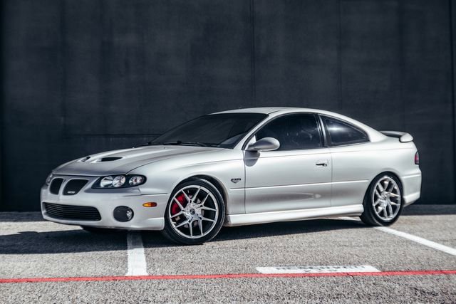 Used 2006 Pontiac GTO image 5