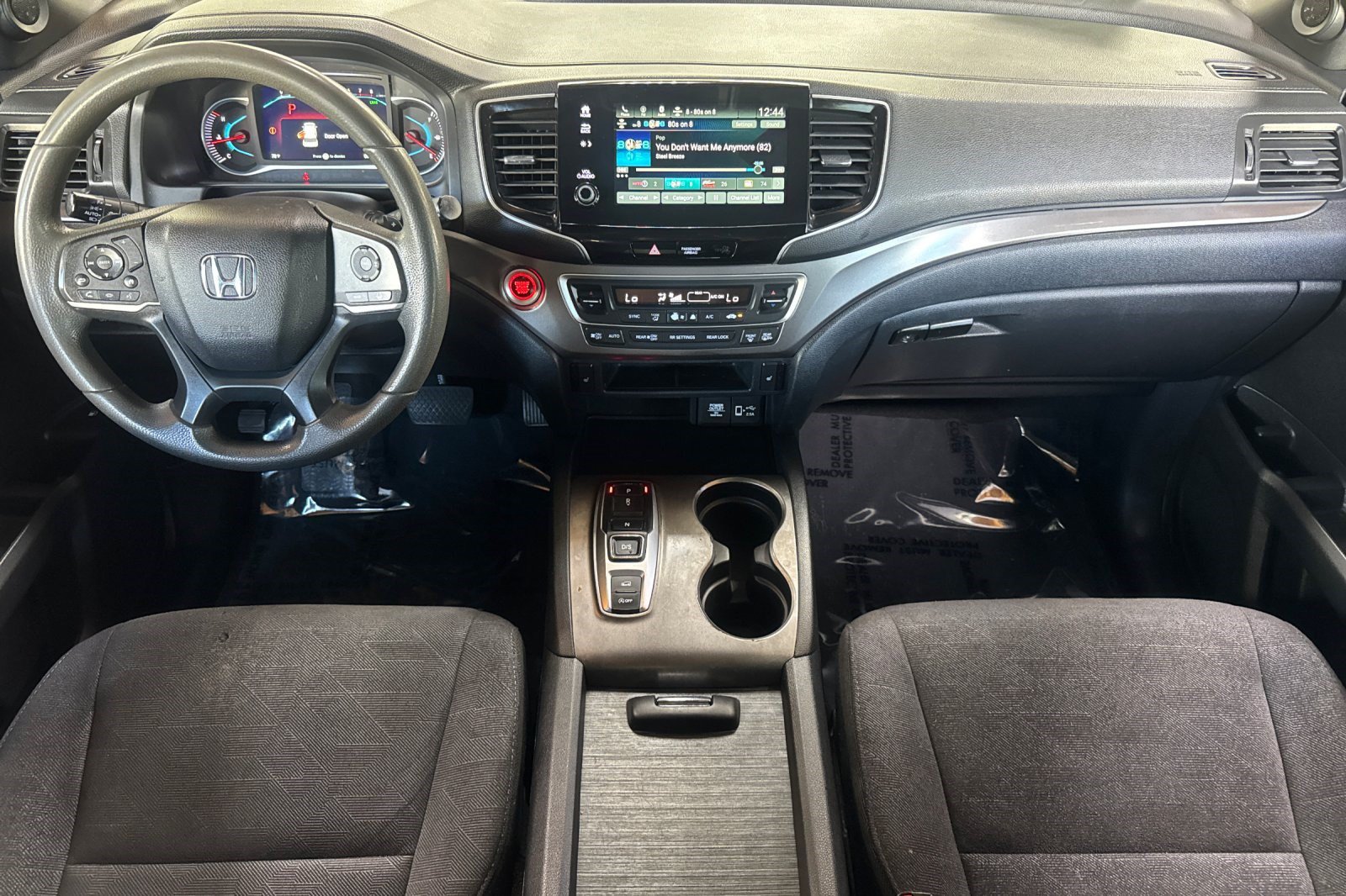 Used 2022 Honda Pilot Sport image 16