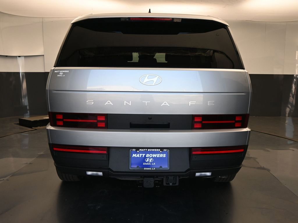 New 2026 Hyundai Santa Fe SE image 17