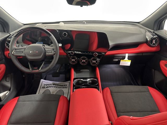 New 2026 Chevrolet Blazer EV RS image 19