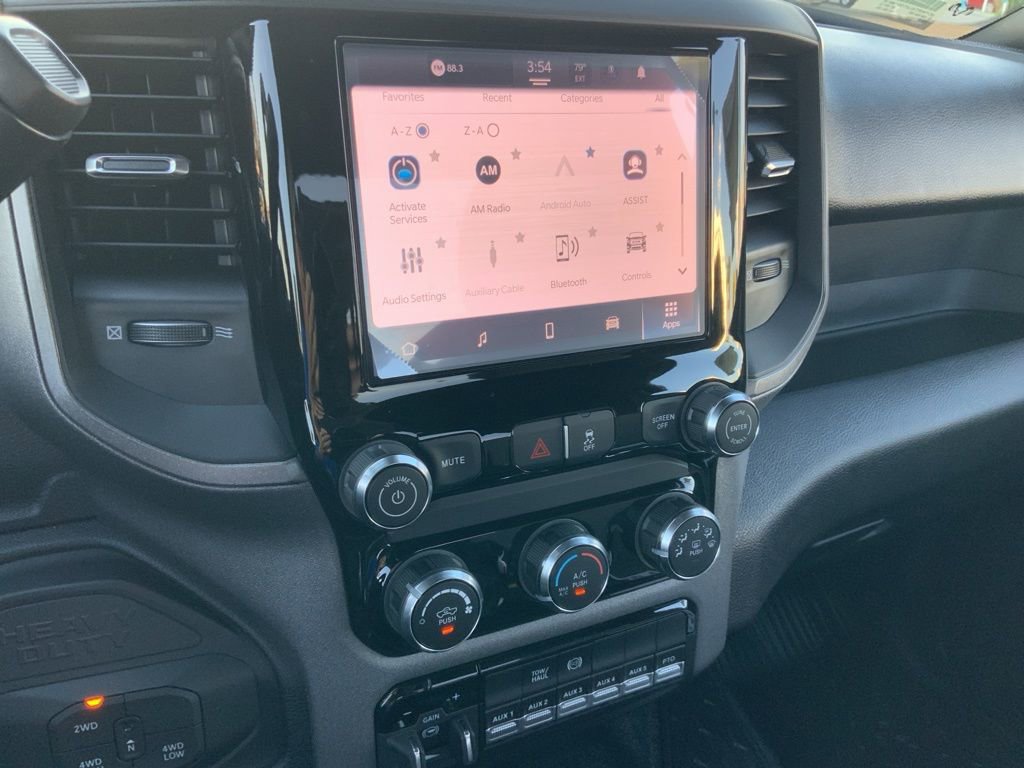 New 2026 RAM 3500 Tradesman w/ Chrome Appearance Group A image 25