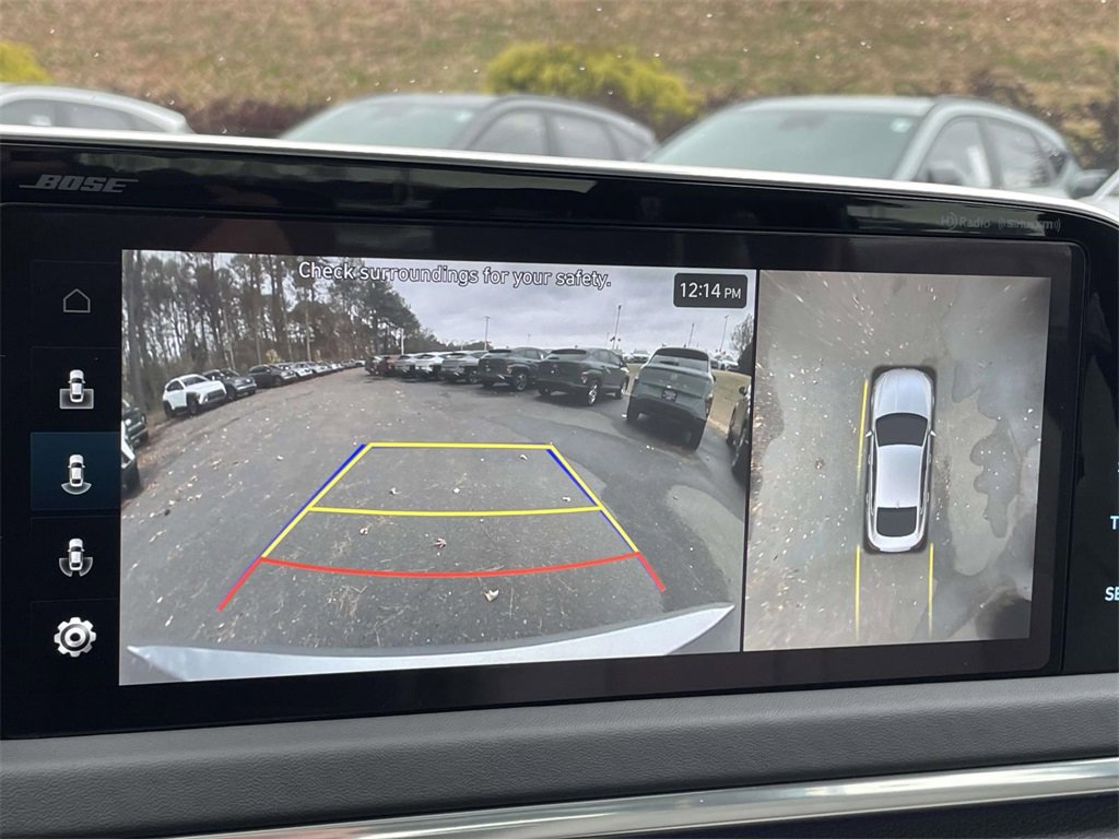 Certified 2023 Hyundai Sonata Limited w/ Cargo Package image 28