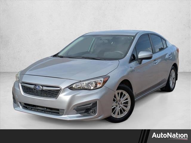 Used 2018 Subaru Impreza 2.0i Premium