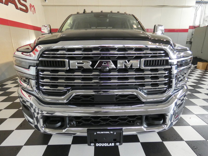 New 2026 RAM 2500 Limited image 2