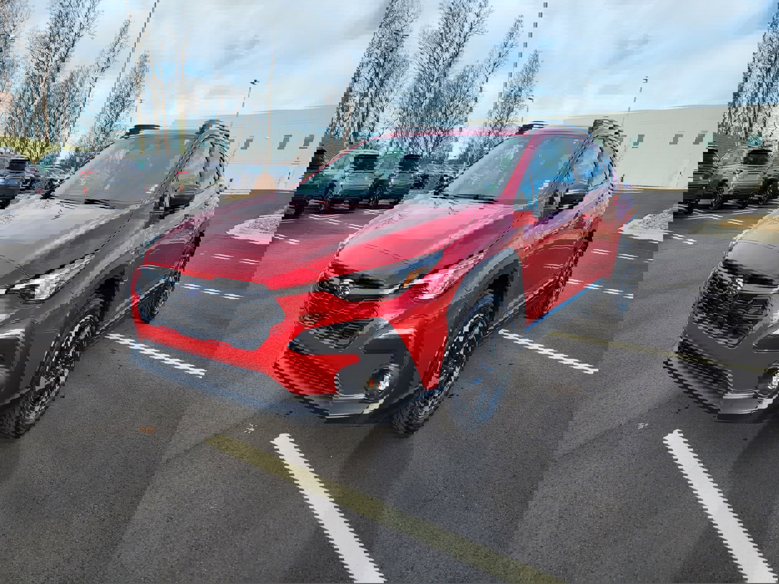 New 2026 Subaru Crosstrek 2.5i Limited w/ Popular Package #3A AWD/4WD image 3