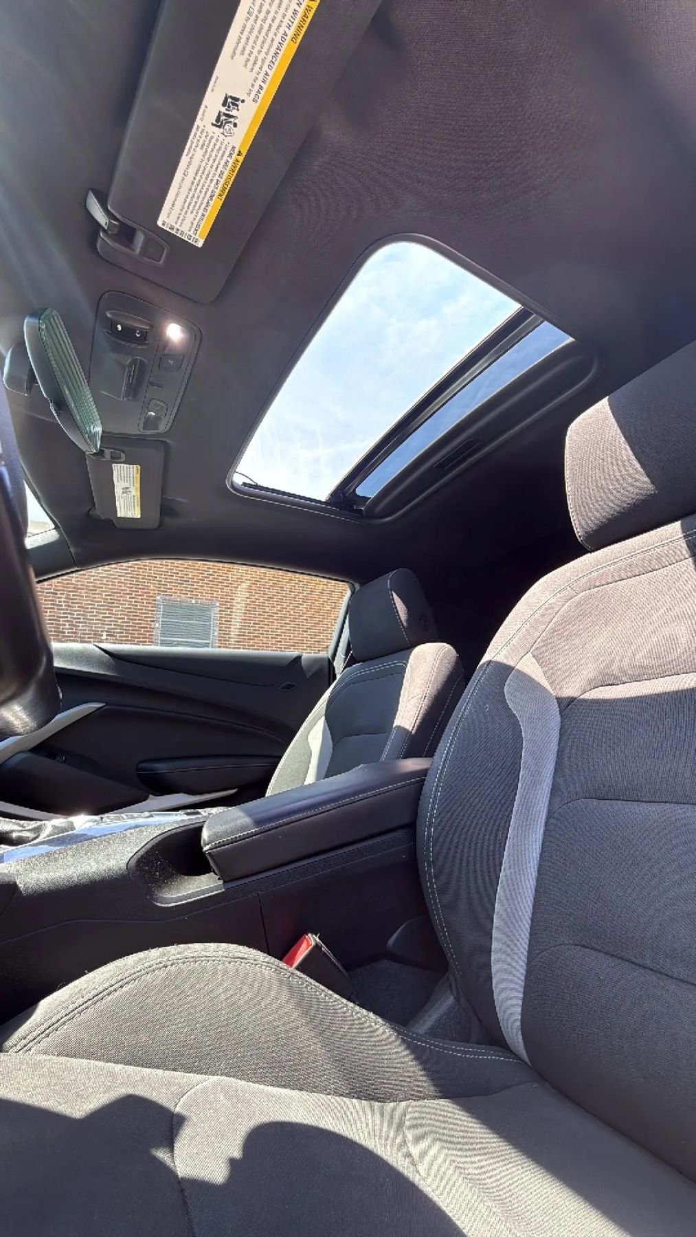 Used 2017 Chevrolet Camaro LT RWD image 19