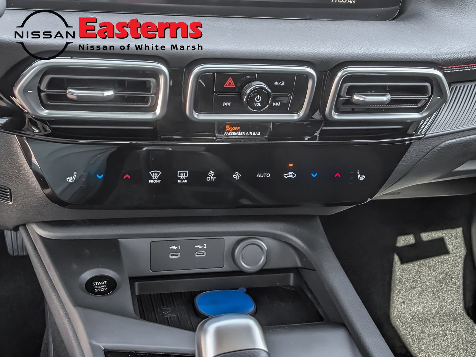 New 2027 Nissan Sentra SR w/ SR All Weather Package FWD image 19