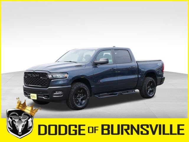 Used 2026 RAM 1500 Classic Warlock image 3