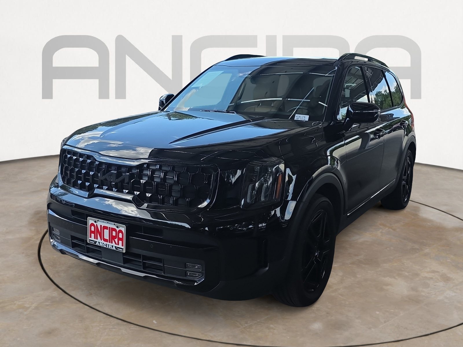 Certified 2025 Kia Telluride SX Prestige X-Line AWD/4WD image 4
