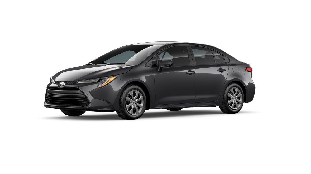 New 2027 Toyota Corolla LE FWD image 2