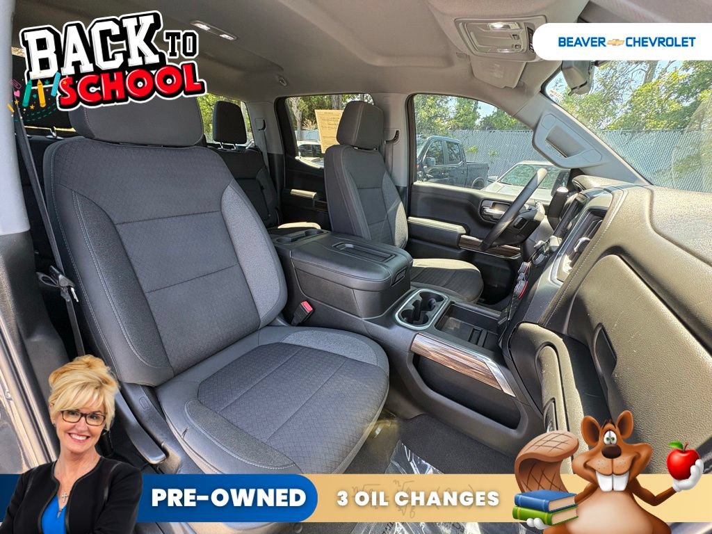 Used 2022 Chevrolet Silverado 1500 RST AWD/4WD image 26