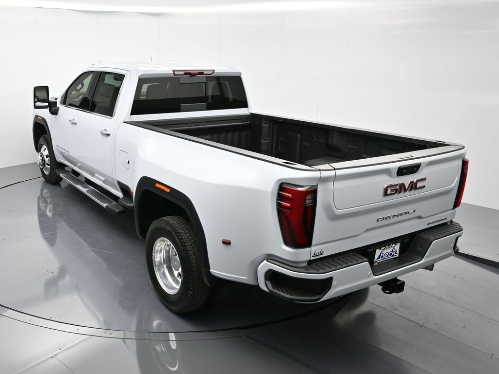 New 2026 GMC Sierra 3500 Denali w/ Technology Package image 34