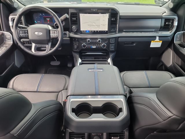 New 2026 Ford F350 Platinum AWD/4WD image 16