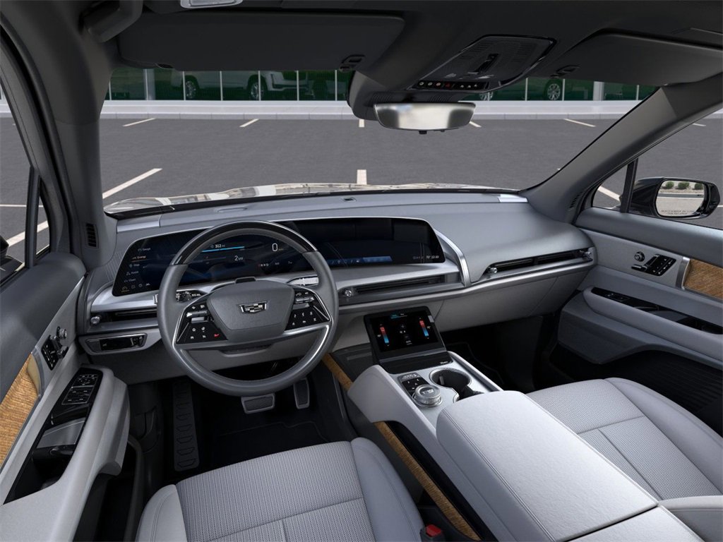 New 2026 Cadillac Vistiq Luxury image 15