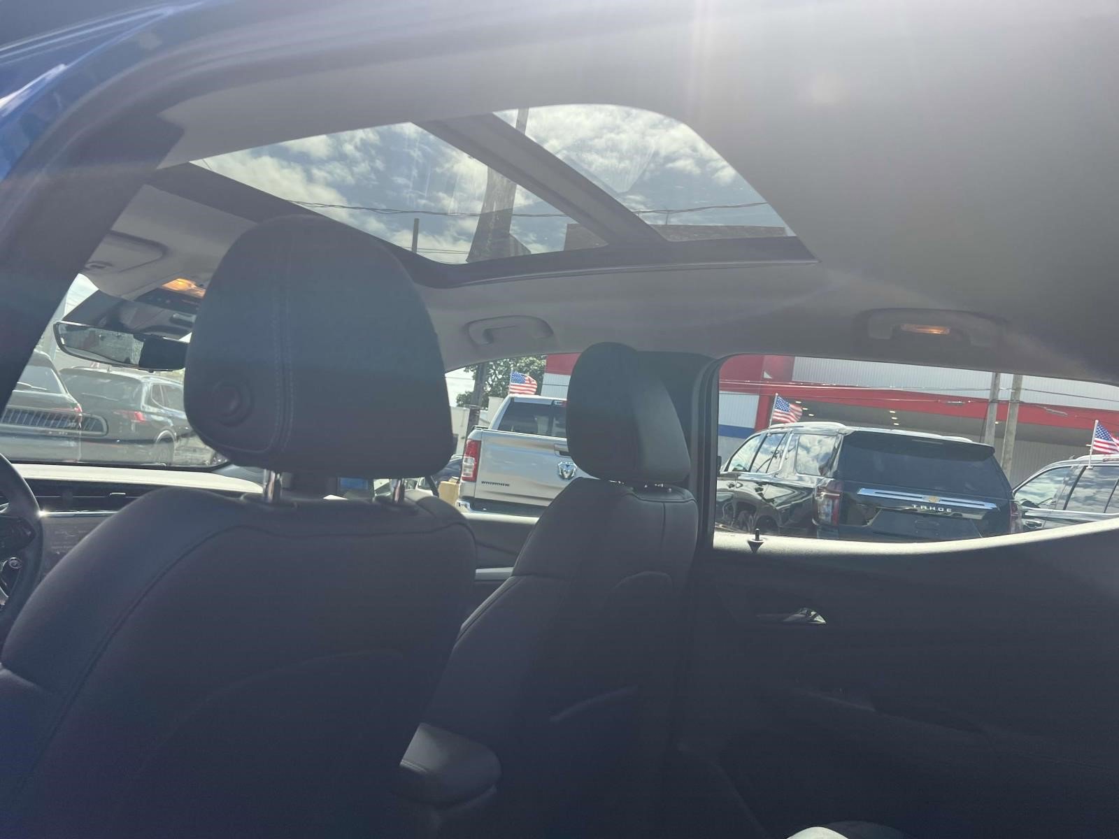 Certified 2022 Chevrolet Bolt EUV Premier w/ Sun & Sound Package image 14