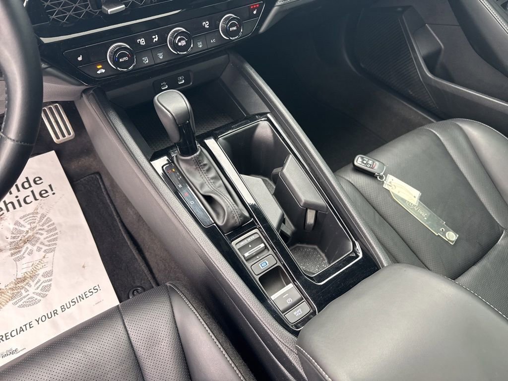 Certified 2024 Honda Accord Sport image 21