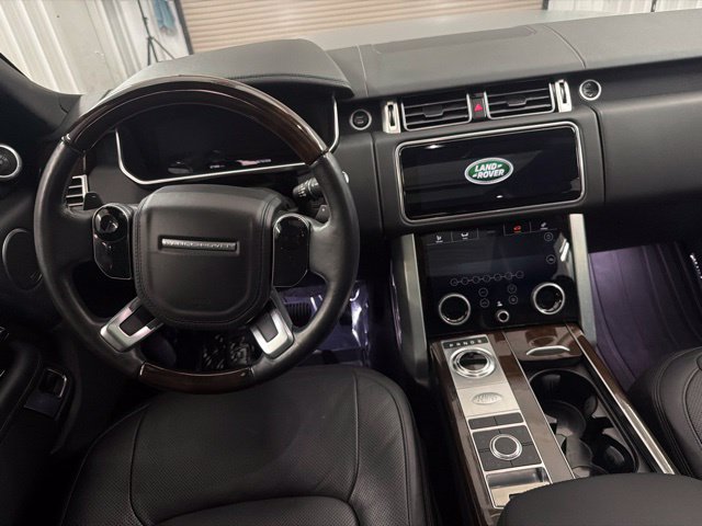 Used 2020 Land Rover Range Rover Long Wheelbase HSE AWD/4WD image 20