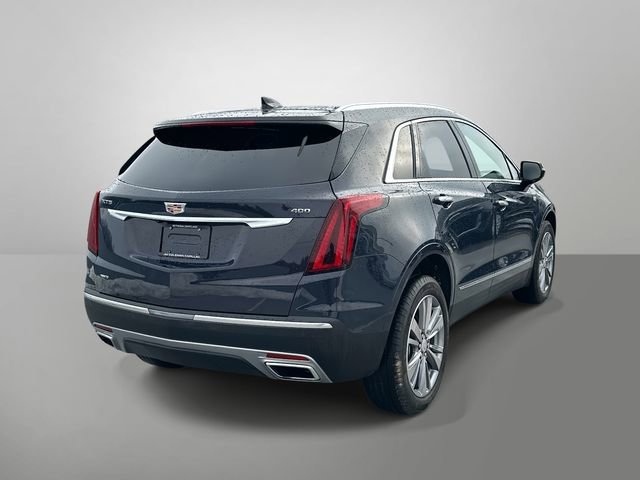 Used 2025 Cadillac XT5 Premium Luxury image 25