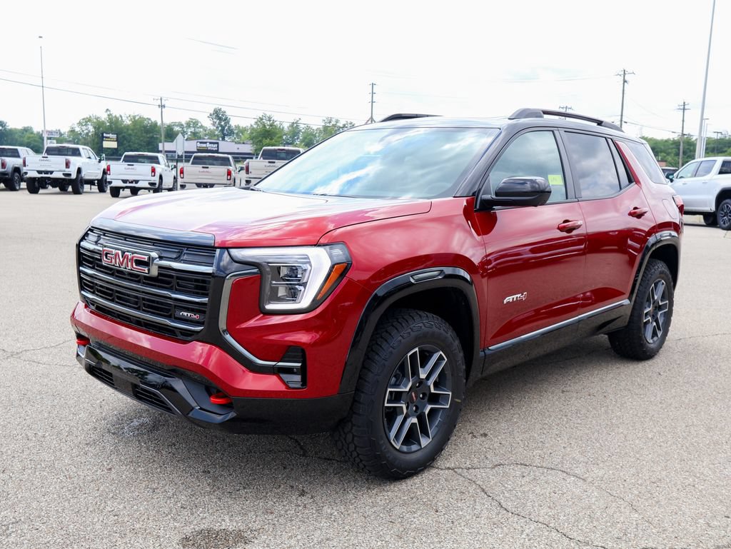 New 2027 GMC Terrain AT4 w/ Convenience Package III AWD/4WD image 31