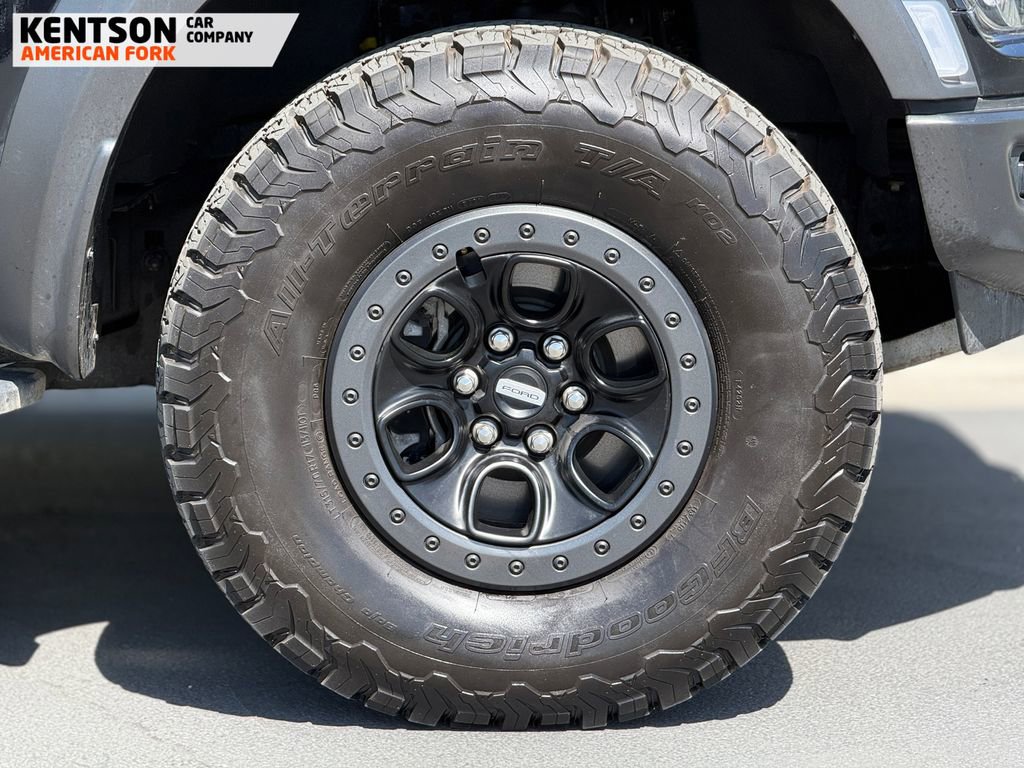 Used 2023 Ford F150 Raptor w/ Raptor Carbon Fibre Package AWD/4WD image 17