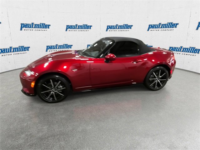 New 2025 MAZDA MX-5 Miata Grand Touring w/ Appearance Package image 6