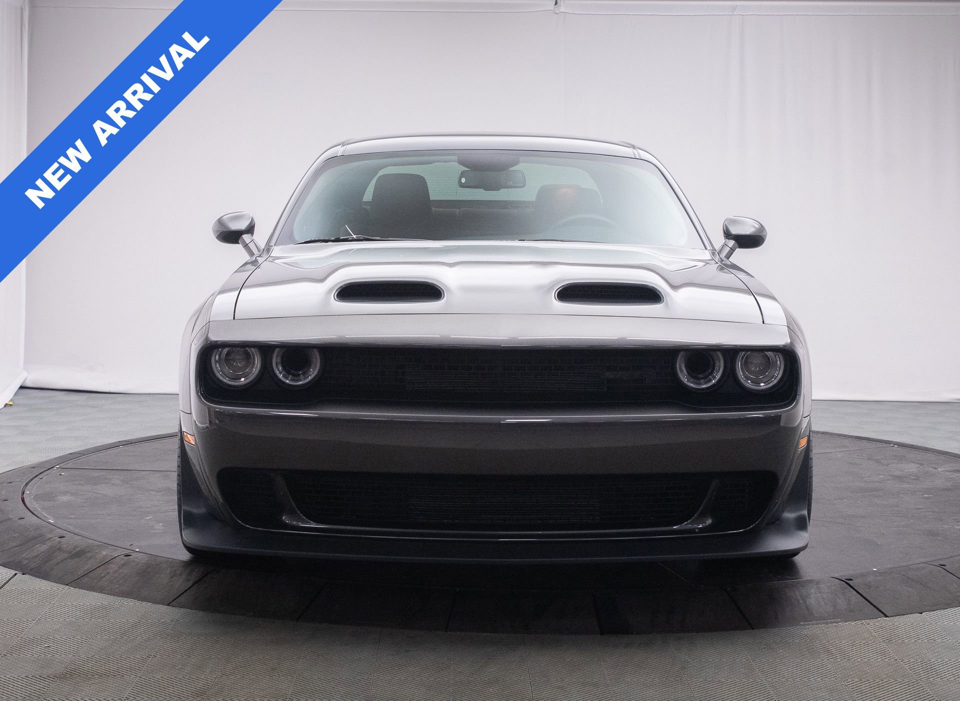 Used 2023 Dodge Challenger SRT Hellcat image 8