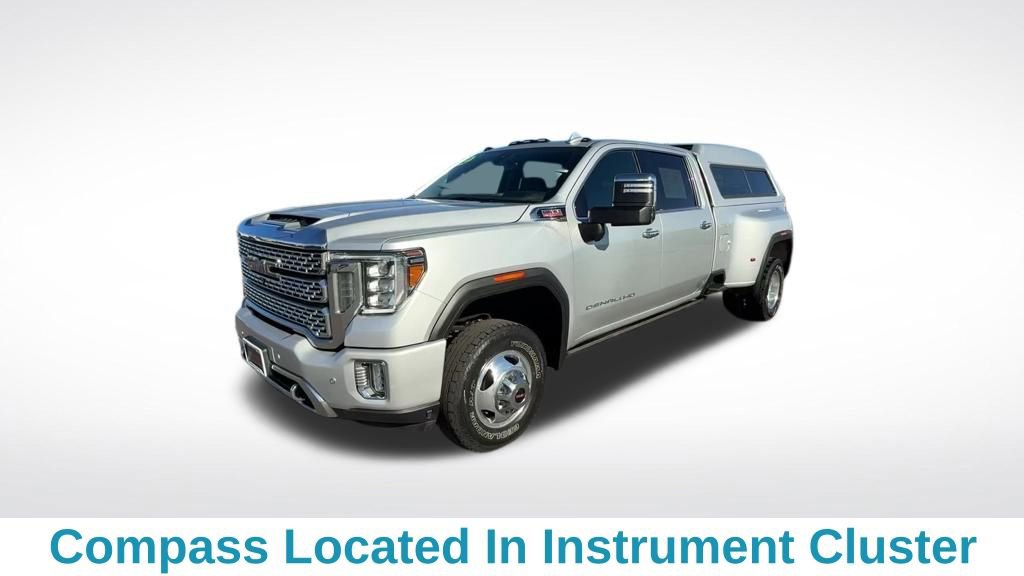 Used 2022 GMC Sierra 3500 Denali w/ Denali Ultimate Package image 38