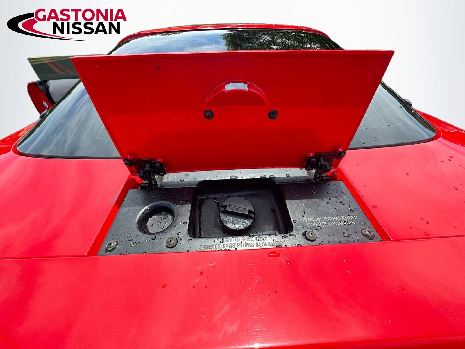 Used 1995 Chevrolet Corvette Coupe RWD image 35