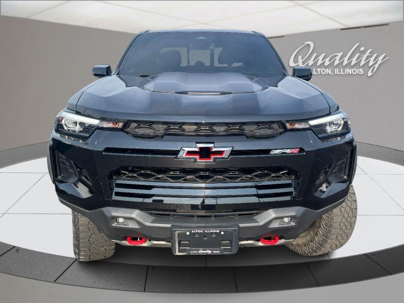 Used 2024 Chevrolet Colorado ZR2 AWD/4WD image 11