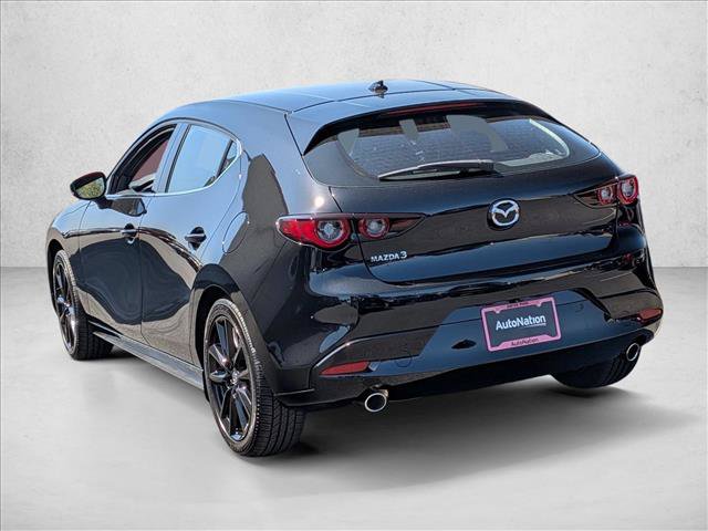 New 2026 MAZDA MAZDA3 2.5 S Hatchback w/ Premium Pkg FWD image 9