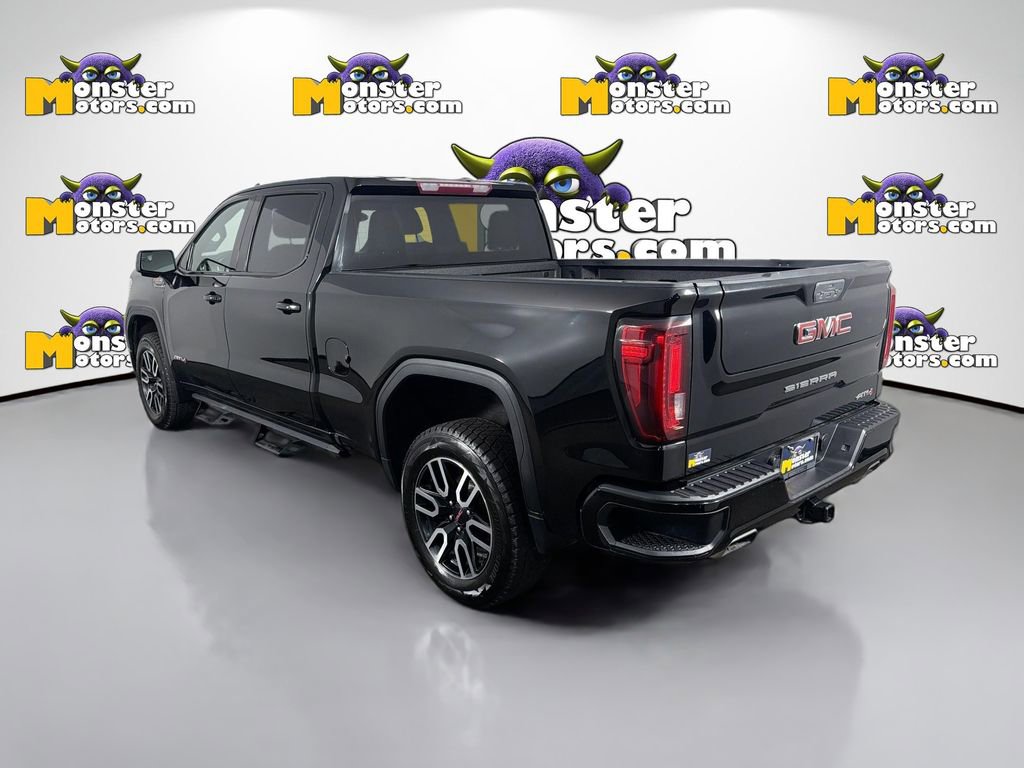 Used 2021 GMC Sierra 1500 AT4 image 7