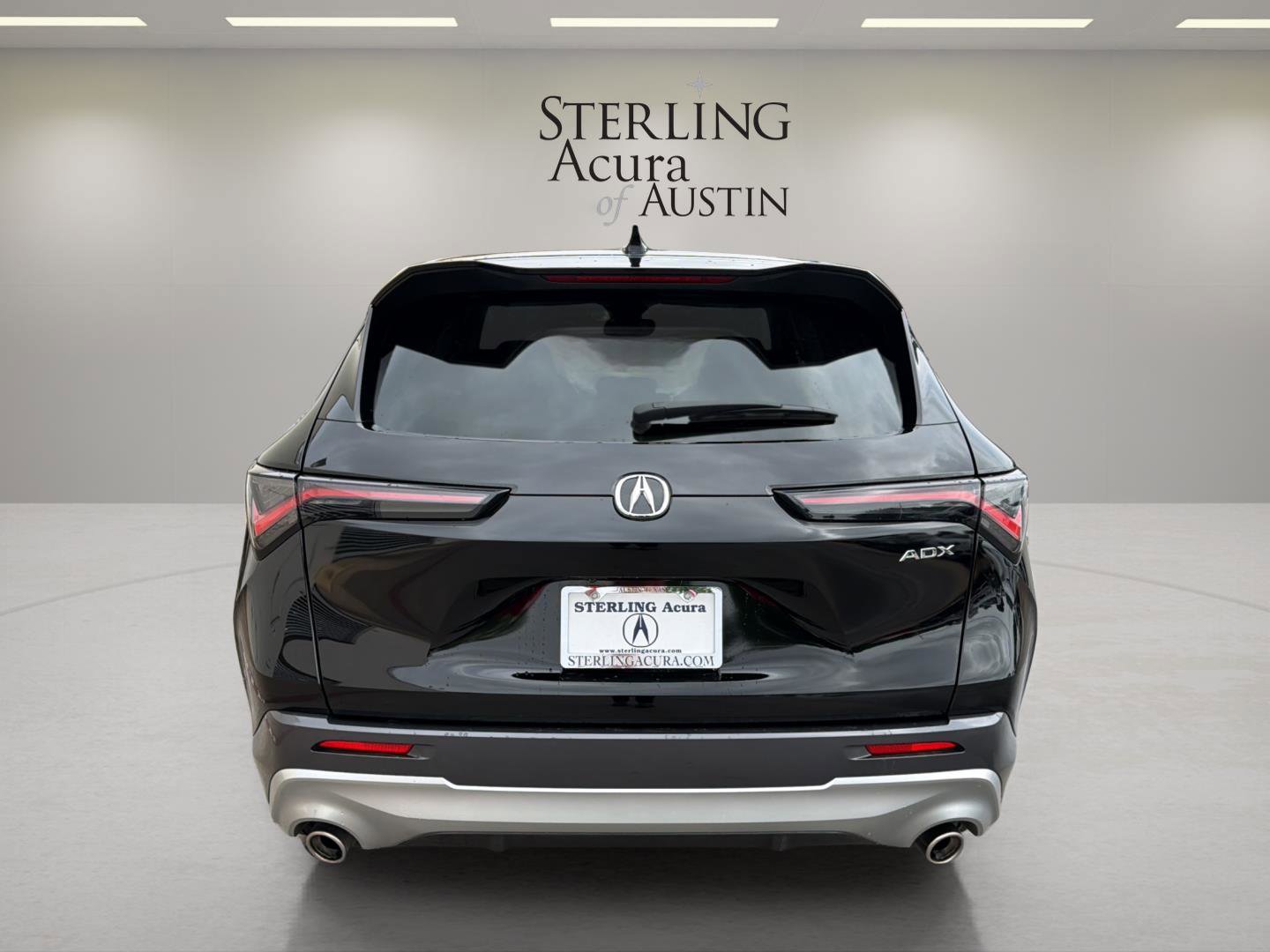 Certified 2025 Acura ADX FWD image 6