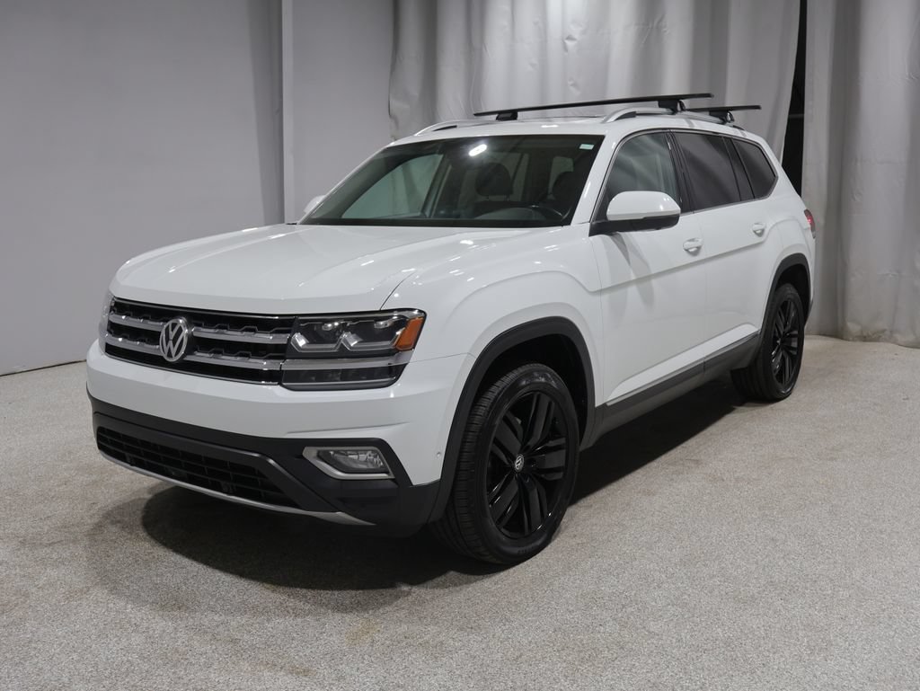 Used 2019 Volkswagen Atlas SEL Premium AWD/4WD image 7