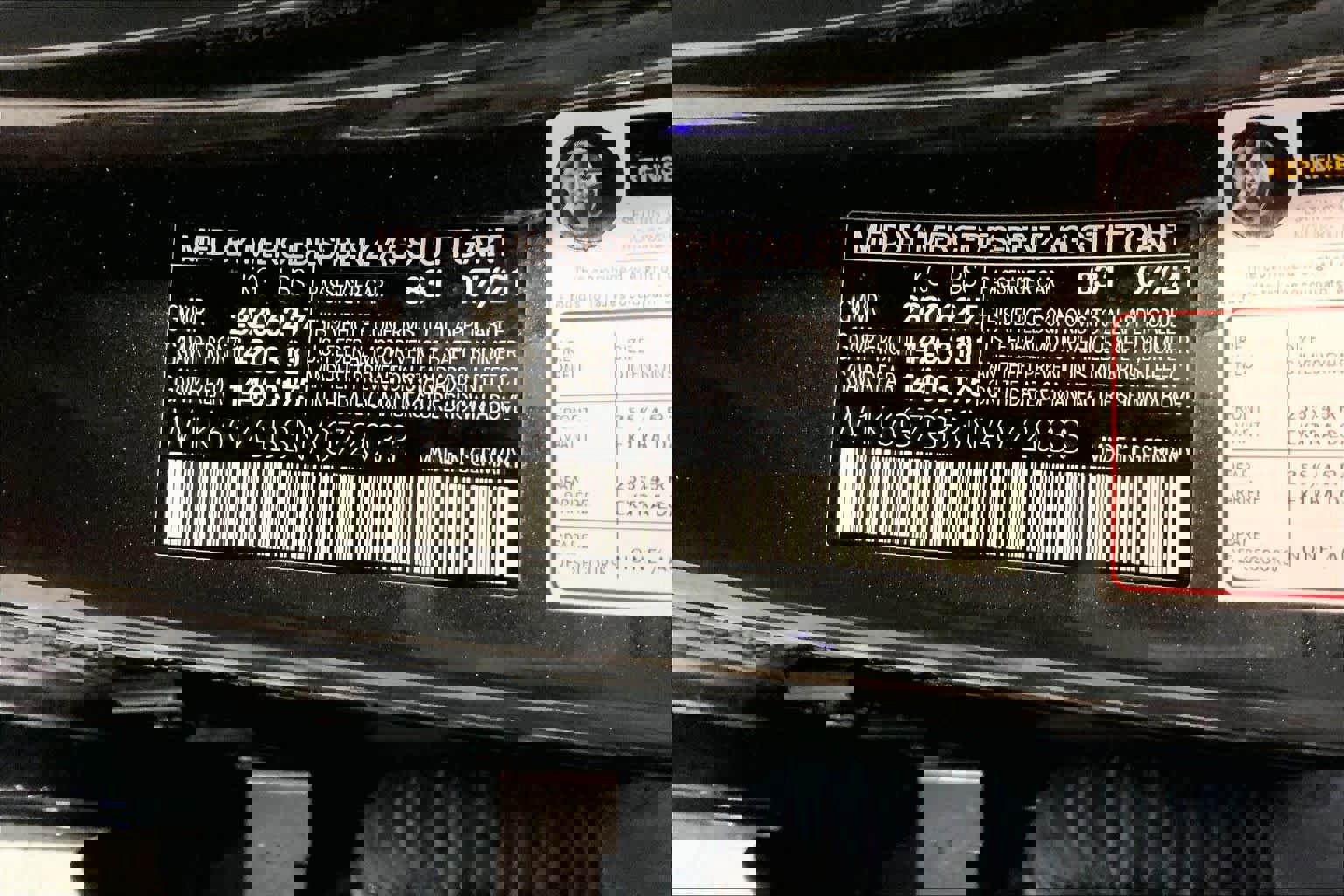 Used 2022 Mercedes-Benz S 580 4MATIC Sedan image 36