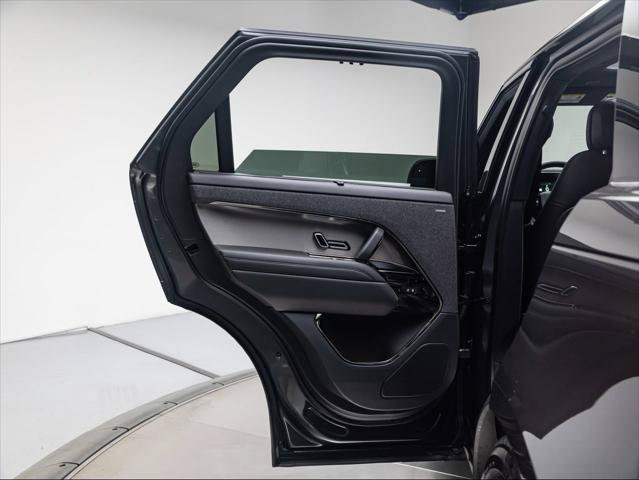 New 2026 Land Rover Range Rover Sport Dynamic SE AWD/4WD image 24