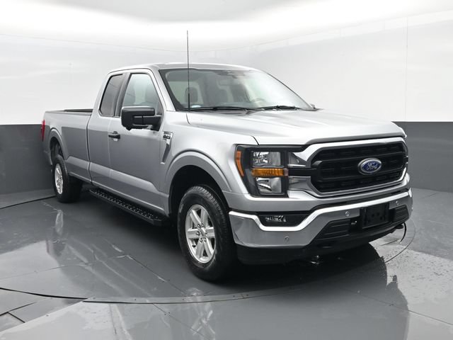 Used 2023 Ford F150 XLT w/ Equipment Group 301A Mid AWD/4WD image 3