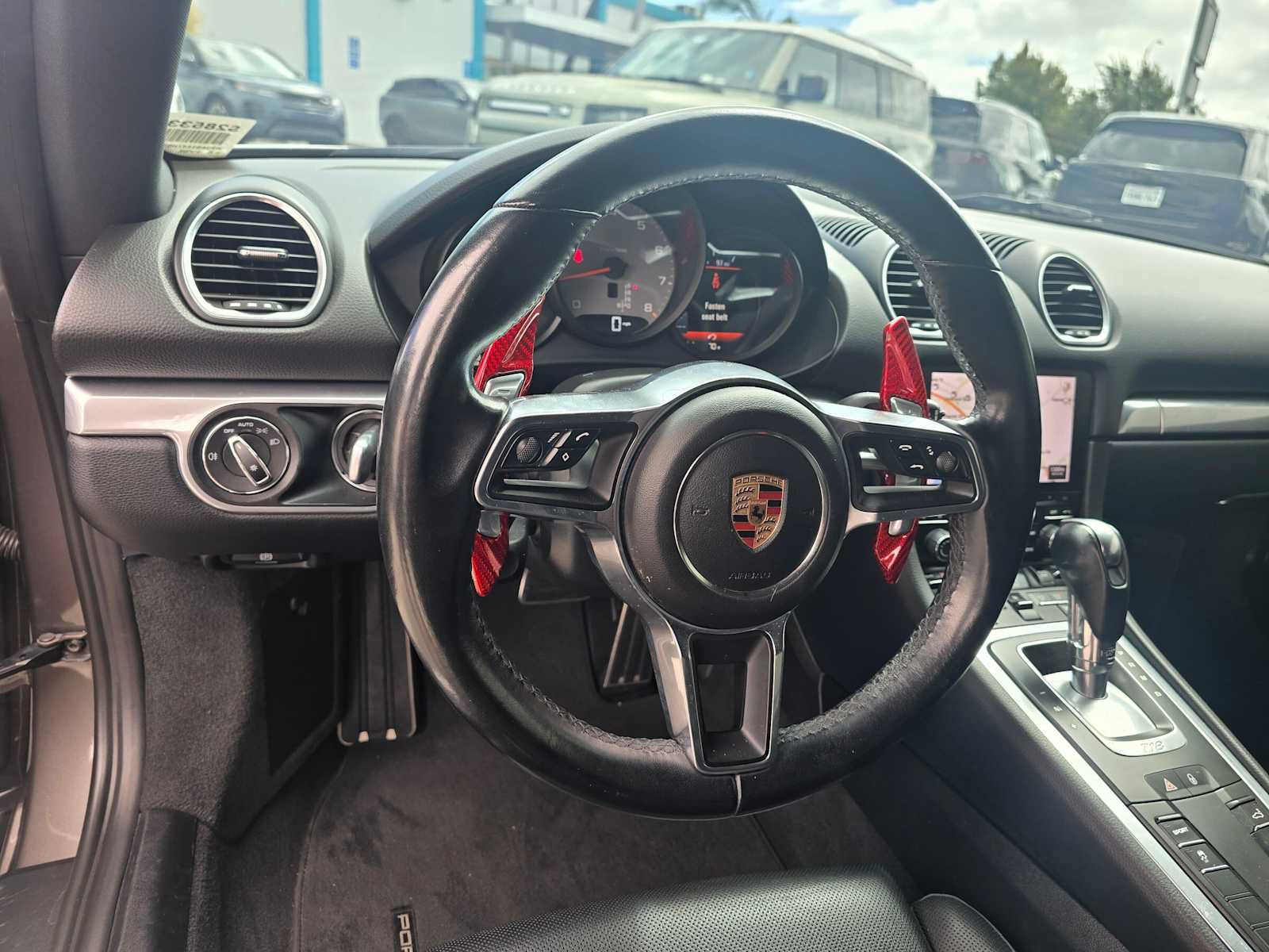 Used 2017 Porsche 718 Cayman S RWD image 19