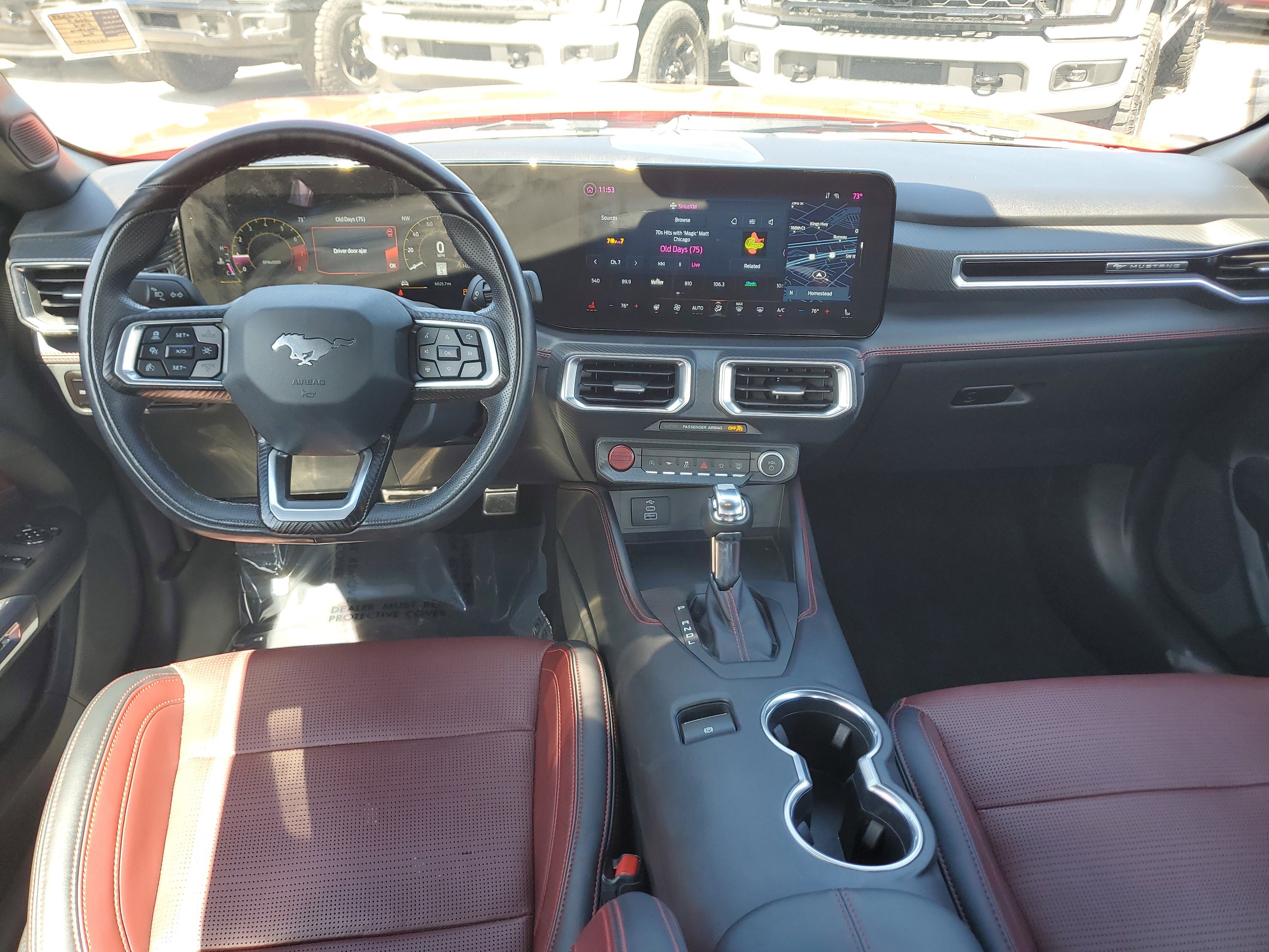 Used 2025 Ford Mustang Premium image 15
